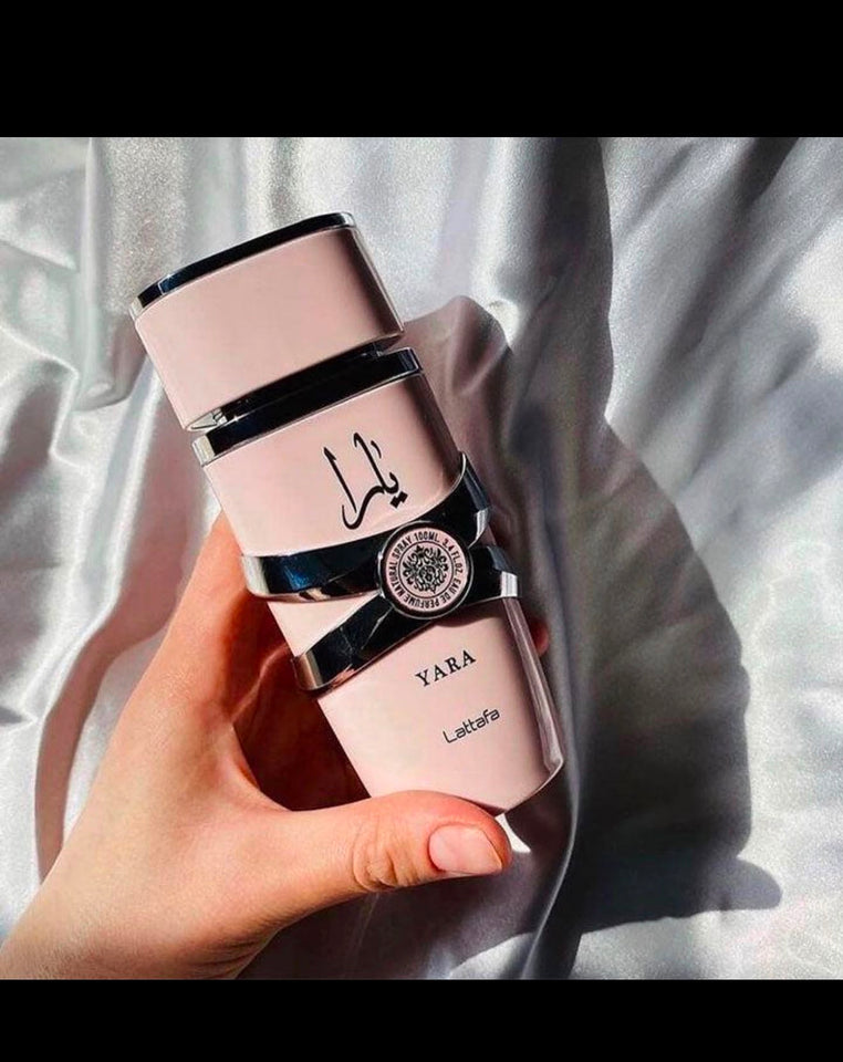 Yara Eau de Parfum – Lattafa (100 ml)